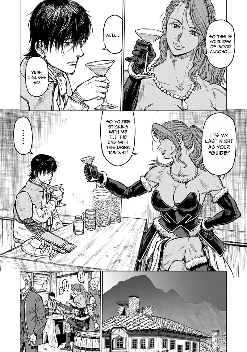 Yomuin-san wa Yuusha ja Arimasenno de Chapter 16 page 9