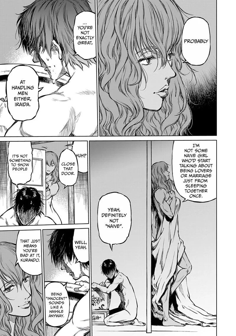 Yomuin-san wa Yuusha ja Arimasenno de Chapter 16 page 19