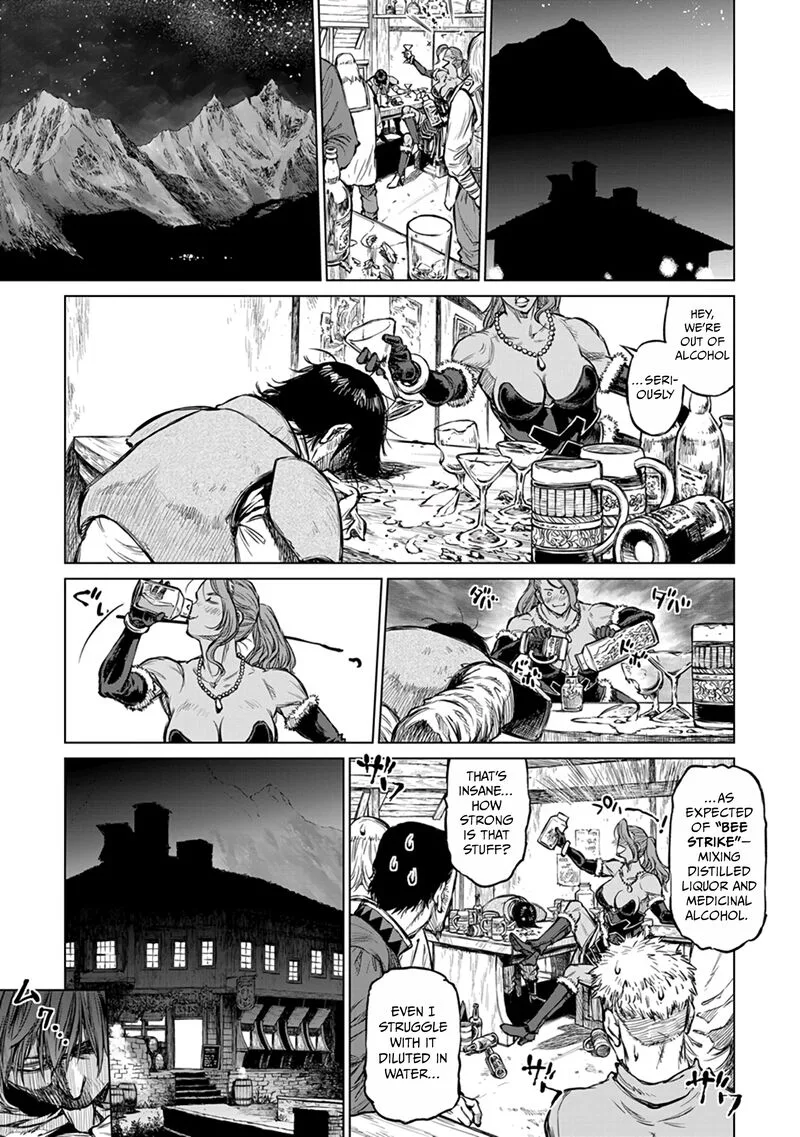 Yomuin-san wa Yuusha ja Arimasenno de Chapter 16 page 10