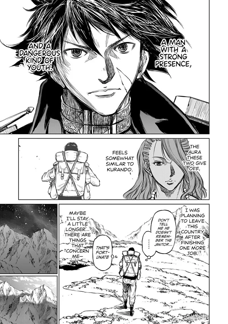 Yomuin-san wa Yuusha ja Arimasenno de Chapter 17 page 10