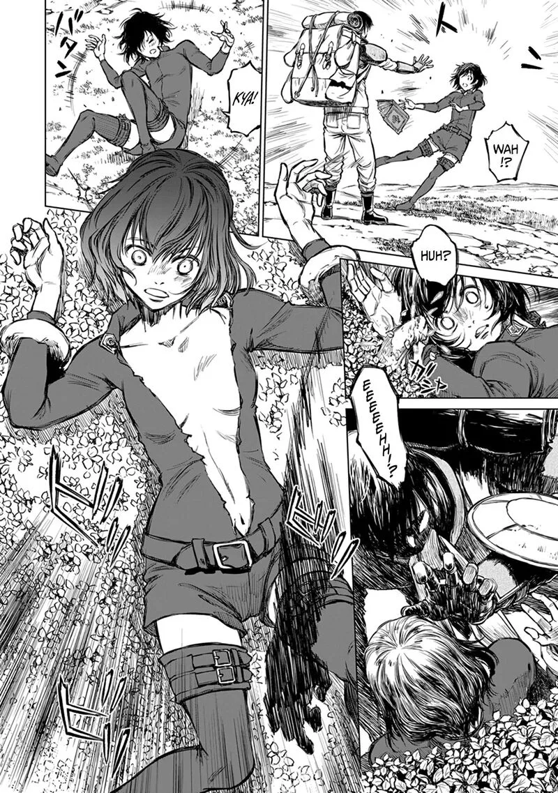Yomuin-san wa Yuusha ja Arimasenno de Chapter 17 page 19