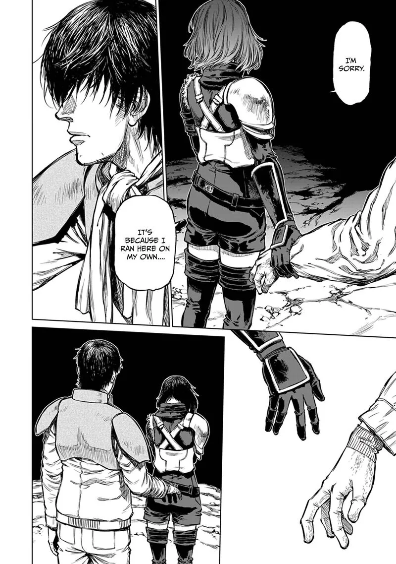 Yomuin-san wa Yuusha ja Arimasenno de Chapter 18 page 16