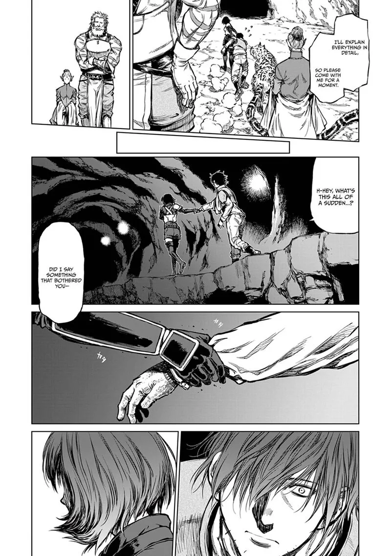 Yomuin-san wa Yuusha ja Arimasenno de Chapter 18 page 15
