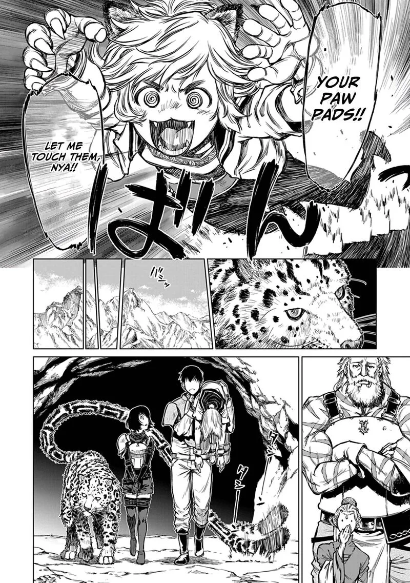 Yomuin-san wa Yuusha ja Arimasenno de Chapter 18 page 20