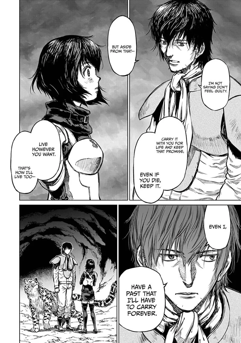 Yomuin-san wa Yuusha ja Arimasenno de Chapter 18 page 18