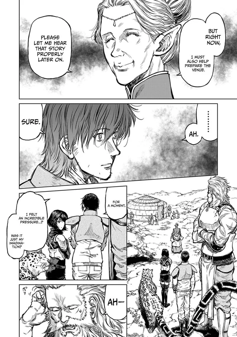Yomuin-san wa Yuusha ja Arimasenno de Chapter 19 page 9