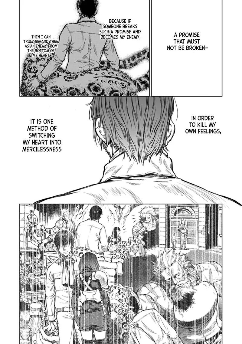 Yomuin-san wa Yuusha ja Arimasenno de Chapter 19 page 27
