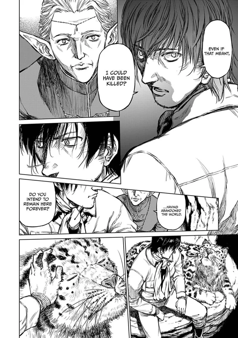 Yomuin-san wa Yuusha ja Arimasenno de Chapter 19 page 25