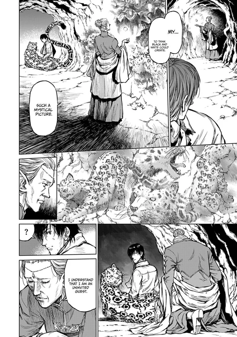 Yomuin-san wa Yuusha ja Arimasenno de Chapter 19 page 23