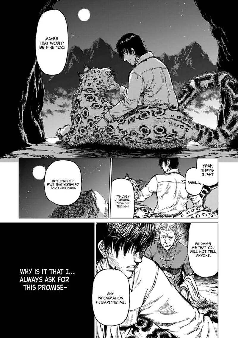 Yomuin-san wa Yuusha ja Arimasenno de Chapter 19 page 26