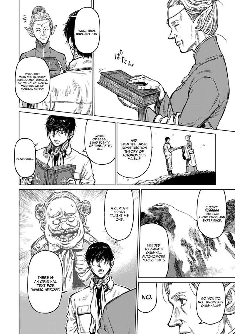 Yomuin-san wa Yuusha ja Arimasenno de Chapter 19 page 19