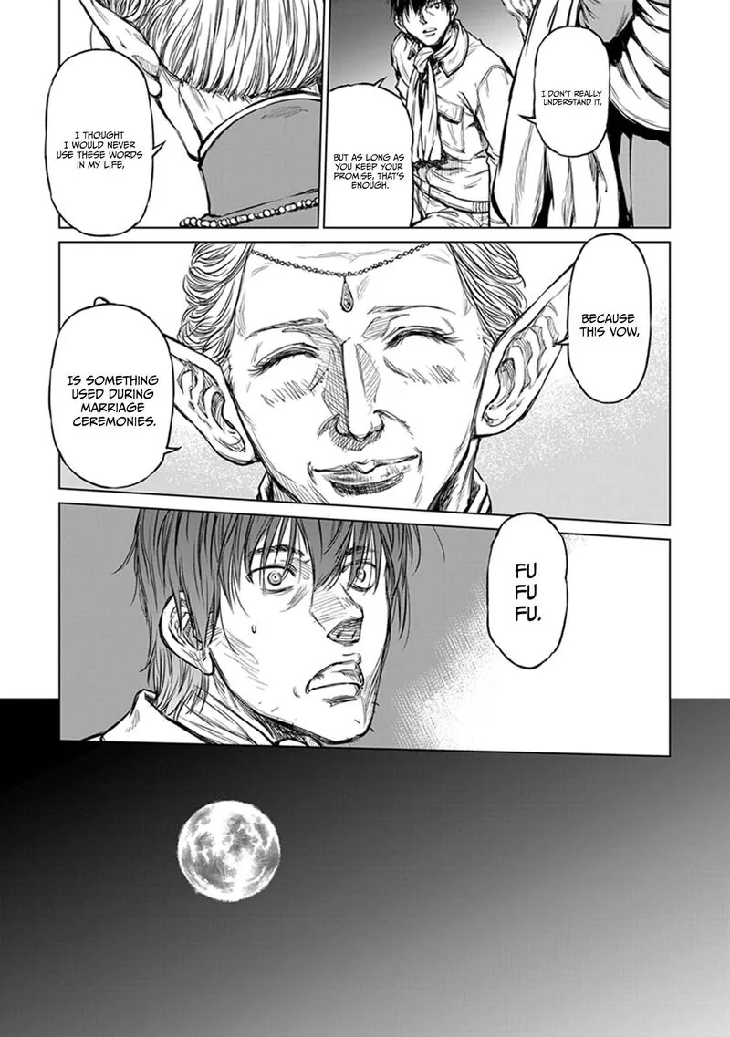 Yomuin-san wa Yuusha ja Arimasenno de Chapter 19 page 30