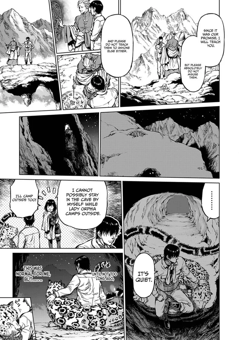 Yomuin-san wa Yuusha ja Arimasenno de Chapter 19 page 22