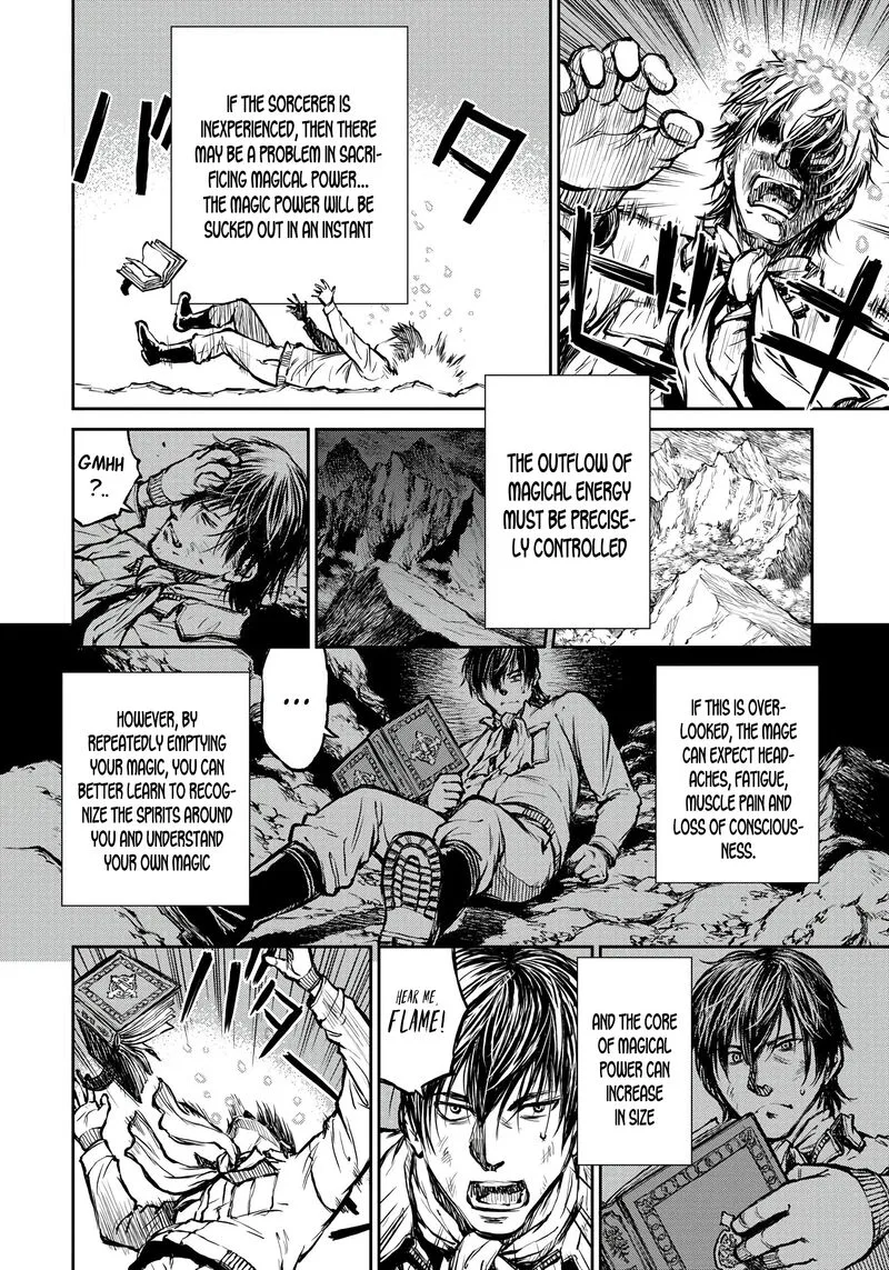 Yomuin-san wa Yuusha ja Arimasenno de Chapter 2 page 4