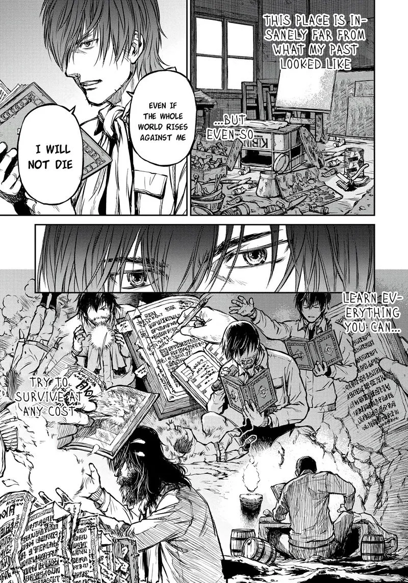 Yomuin-san wa Yuusha ja Arimasenno de Chapter 2 page 9