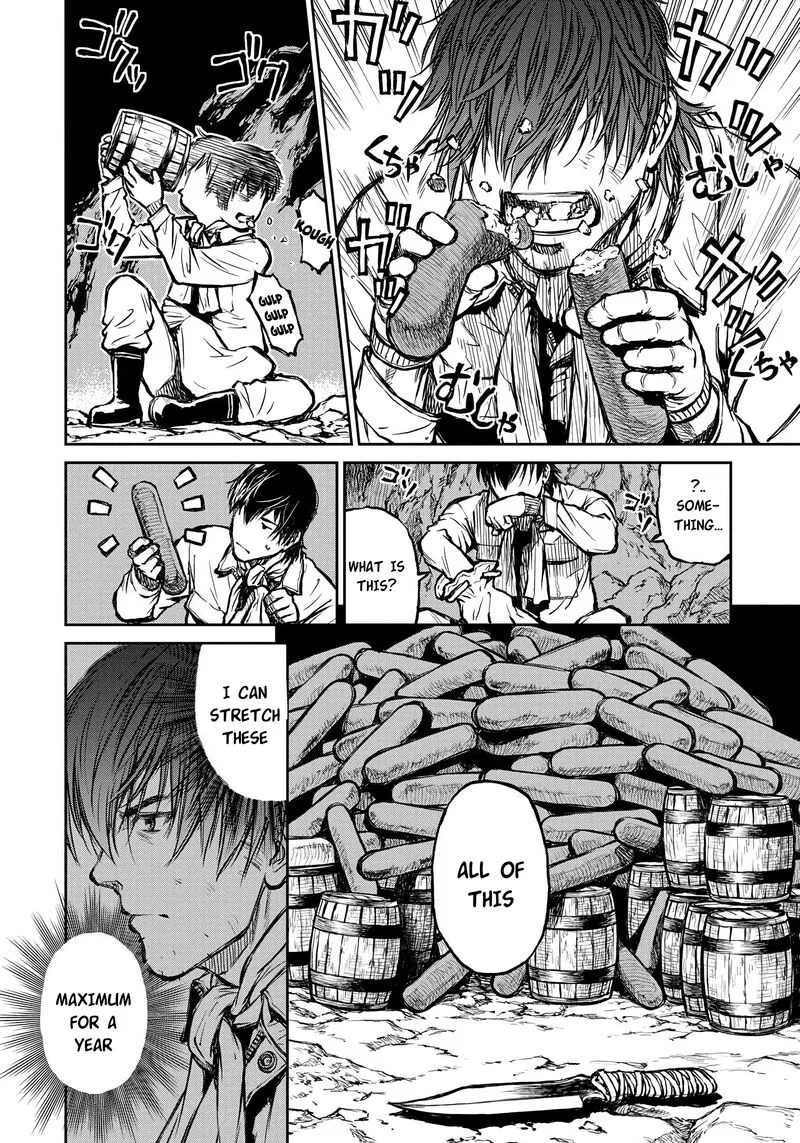 Yomuin-san wa Yuusha ja Arimasenno de Chapter 2 page 6