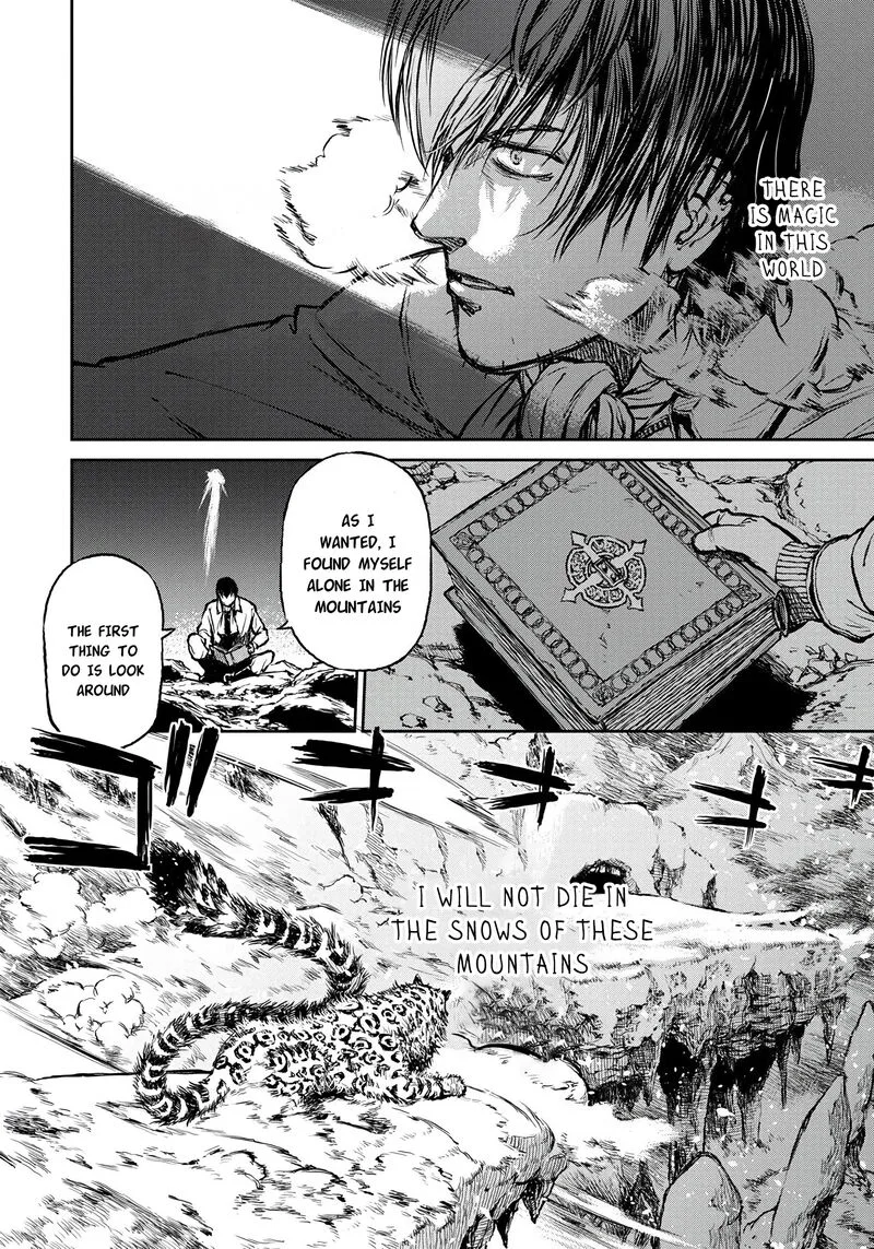 Yomuin-san wa Yuusha ja Arimasenno de Chapter 2 page 2