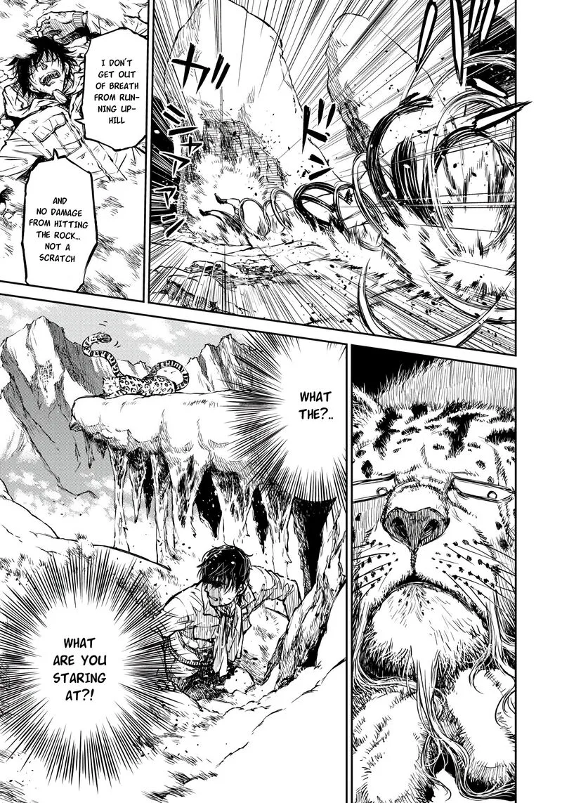 Yomuin-san wa Yuusha ja Arimasenno de Chapter 2 page 15