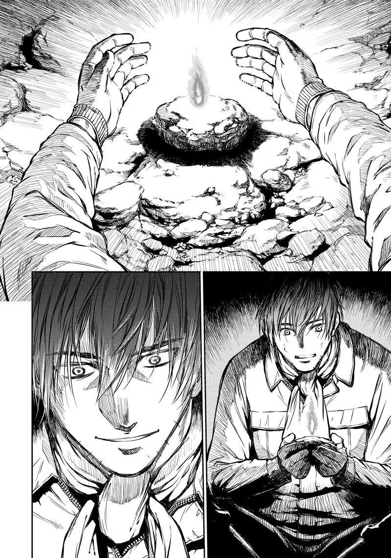 Yomuin-san wa Yuusha ja Arimasenno de Chapter 2 page 8