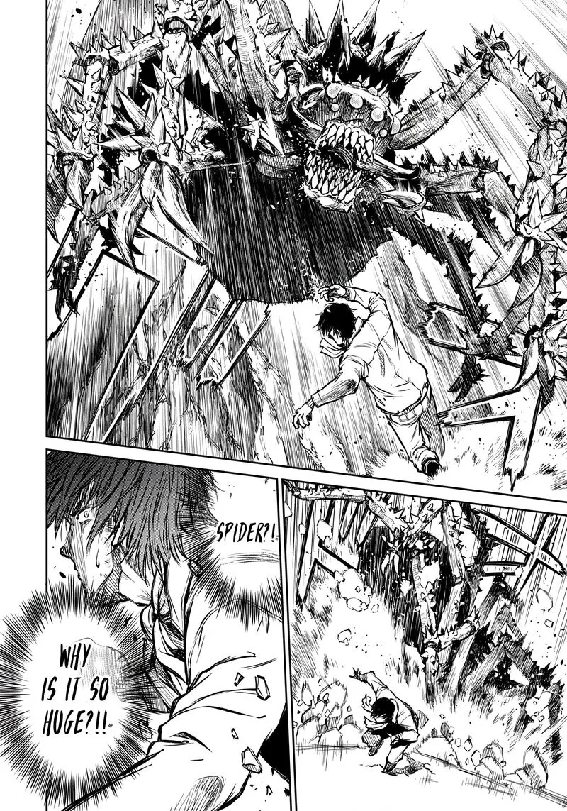 Yomuin-san wa Yuusha ja Arimasenno de Chapter 2 page 18