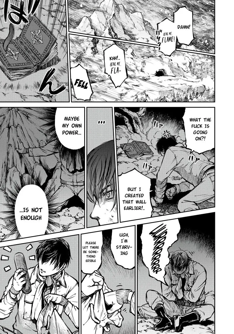 Yomuin-san wa Yuusha ja Arimasenno de Chapter 2 page 5