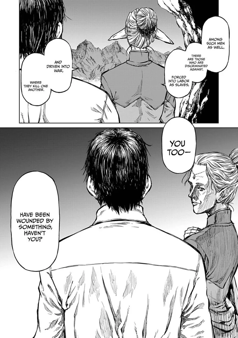 Yomuin-san wa Yuusha ja Arimasenno de Chapter 20 page 7