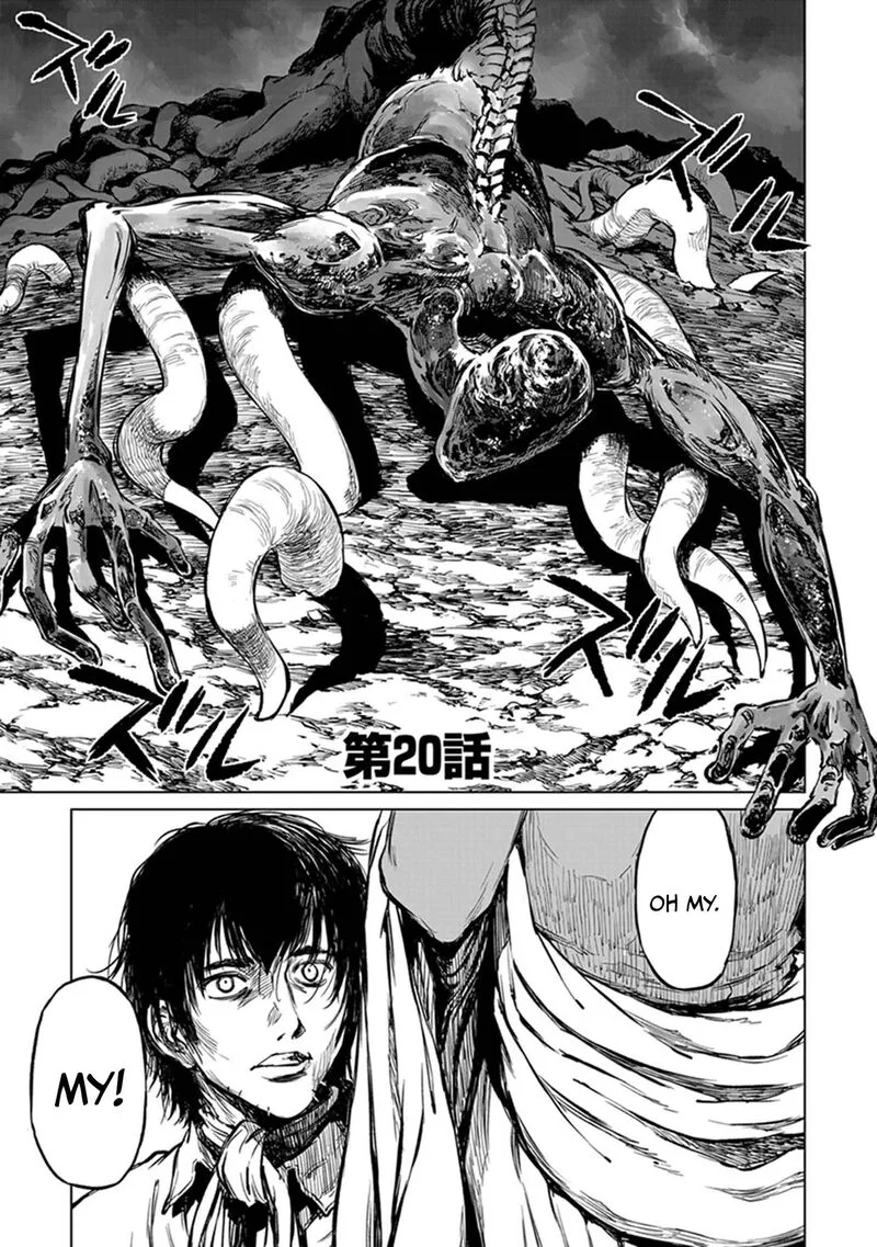Yomuin-san wa Yuusha ja Arimasenno de Chapter 20 page 2