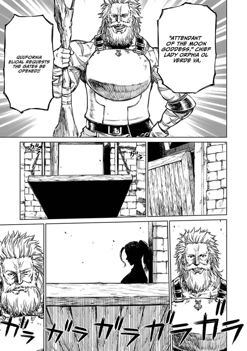 Yomuin-san wa Yuusha ja Arimasenno de Chapter 20 page 24