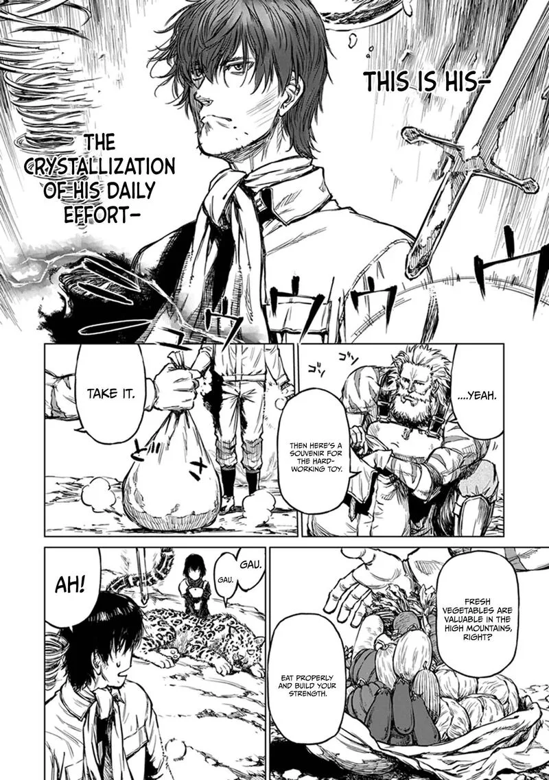 Yomuin-san wa Yuusha ja Arimasenno de Chapter 20 page 15