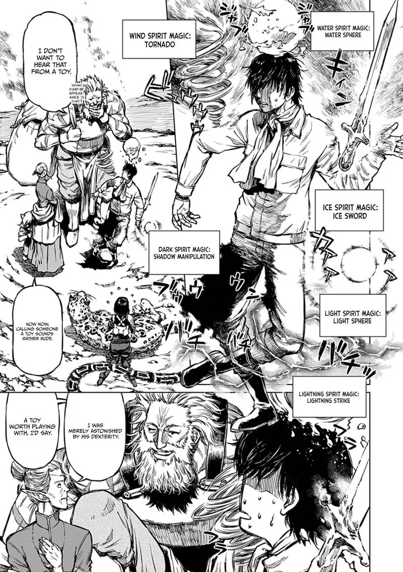 Yomuin-san wa Yuusha ja Arimasenno de Chapter 20 page 12