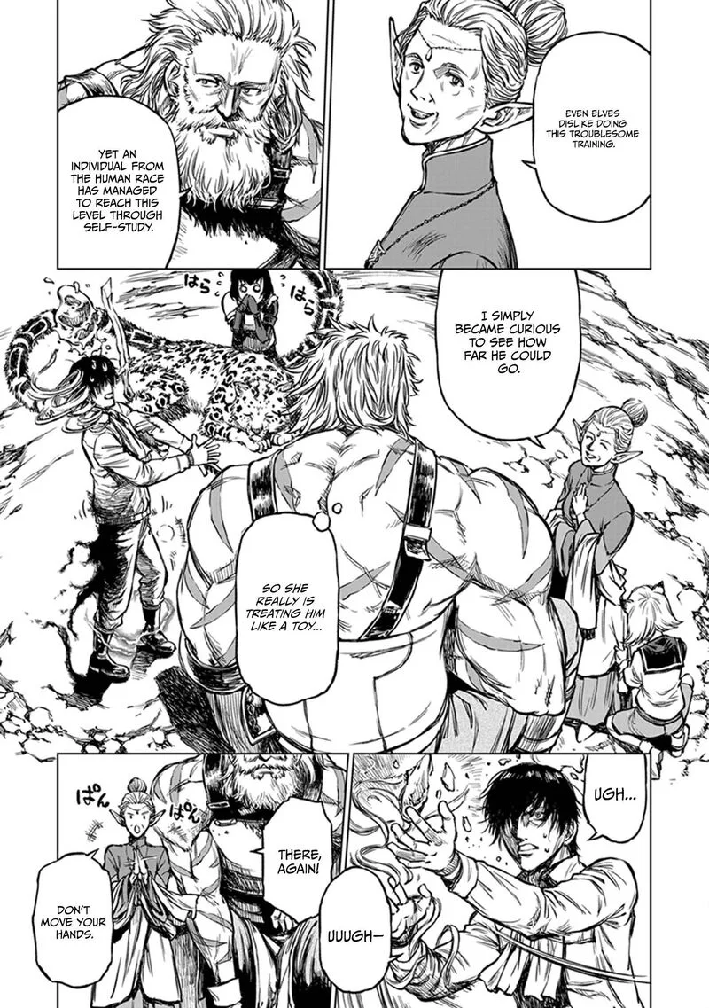 Yomuin-san wa Yuusha ja Arimasenno de Chapter 20 page 13