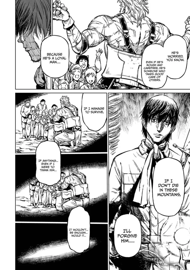 Yomuin-san wa Yuusha ja Arimasenno de Chapter 20 page 17