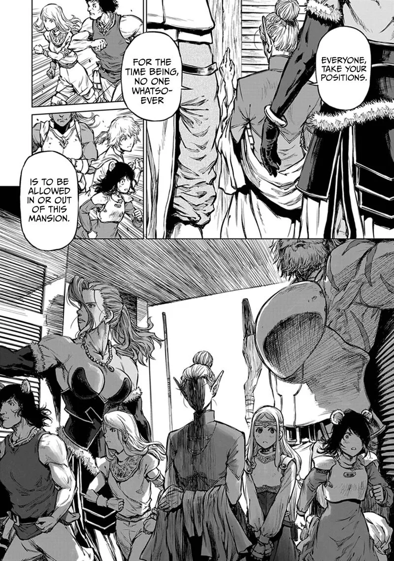 Yomuin-san wa Yuusha ja Arimasenno de Chapter 21 page 15