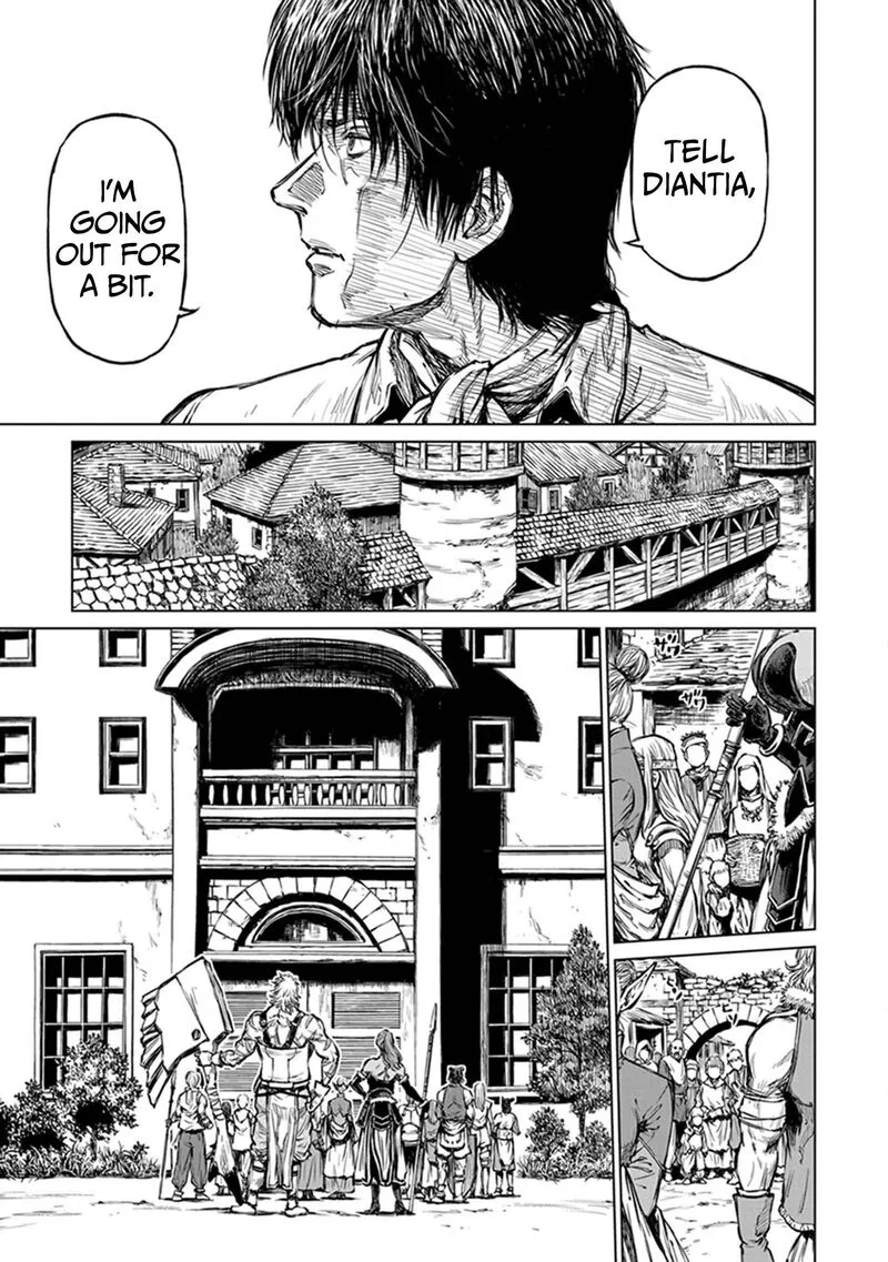 Yomuin-san wa Yuusha ja Arimasenno de Chapter 21 page 14
