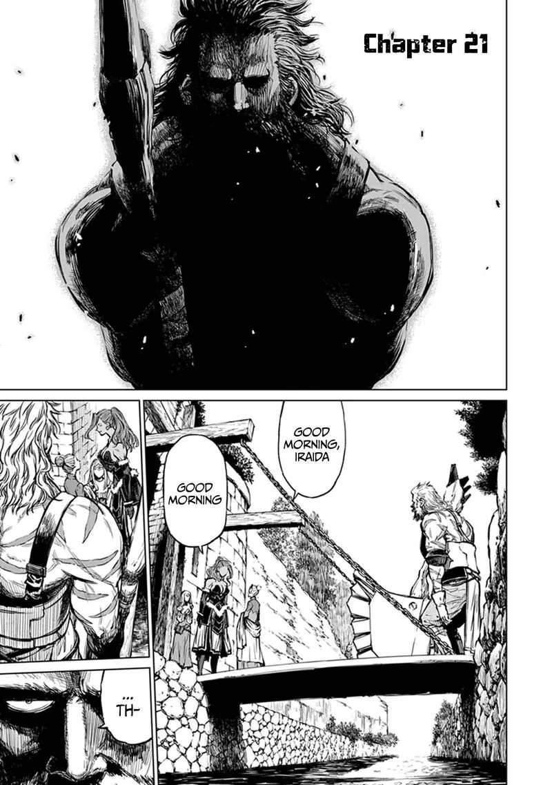 Yomuin-san wa Yuusha ja Arimasenno de Chapter 21 page 2