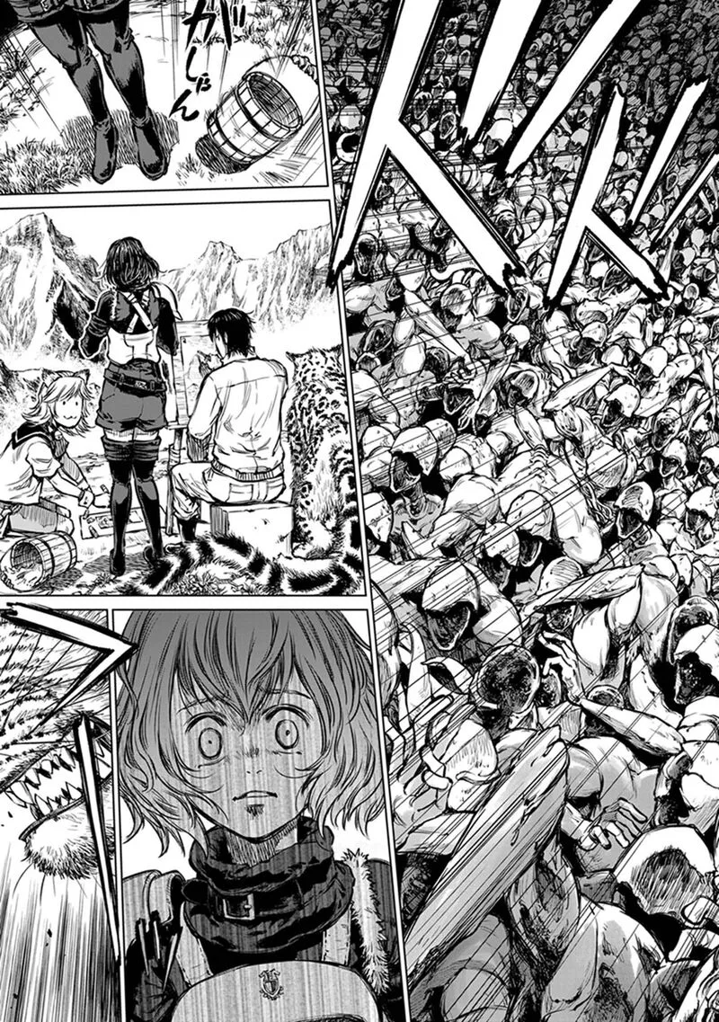 Yomuin-san wa Yuusha ja Arimasenno de Chapter 21 page 12