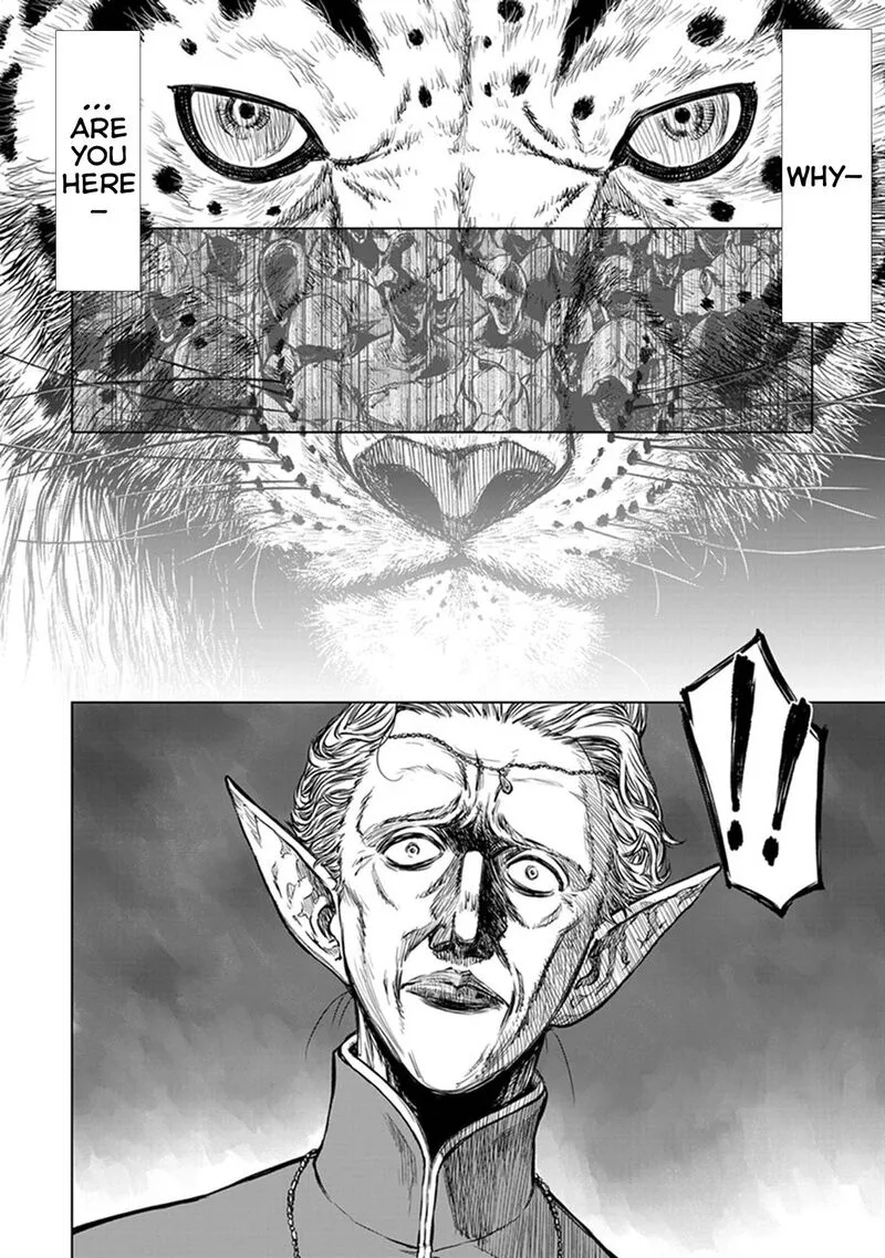 Yomuin-san wa Yuusha ja Arimasenno de Chapter 22 page 25