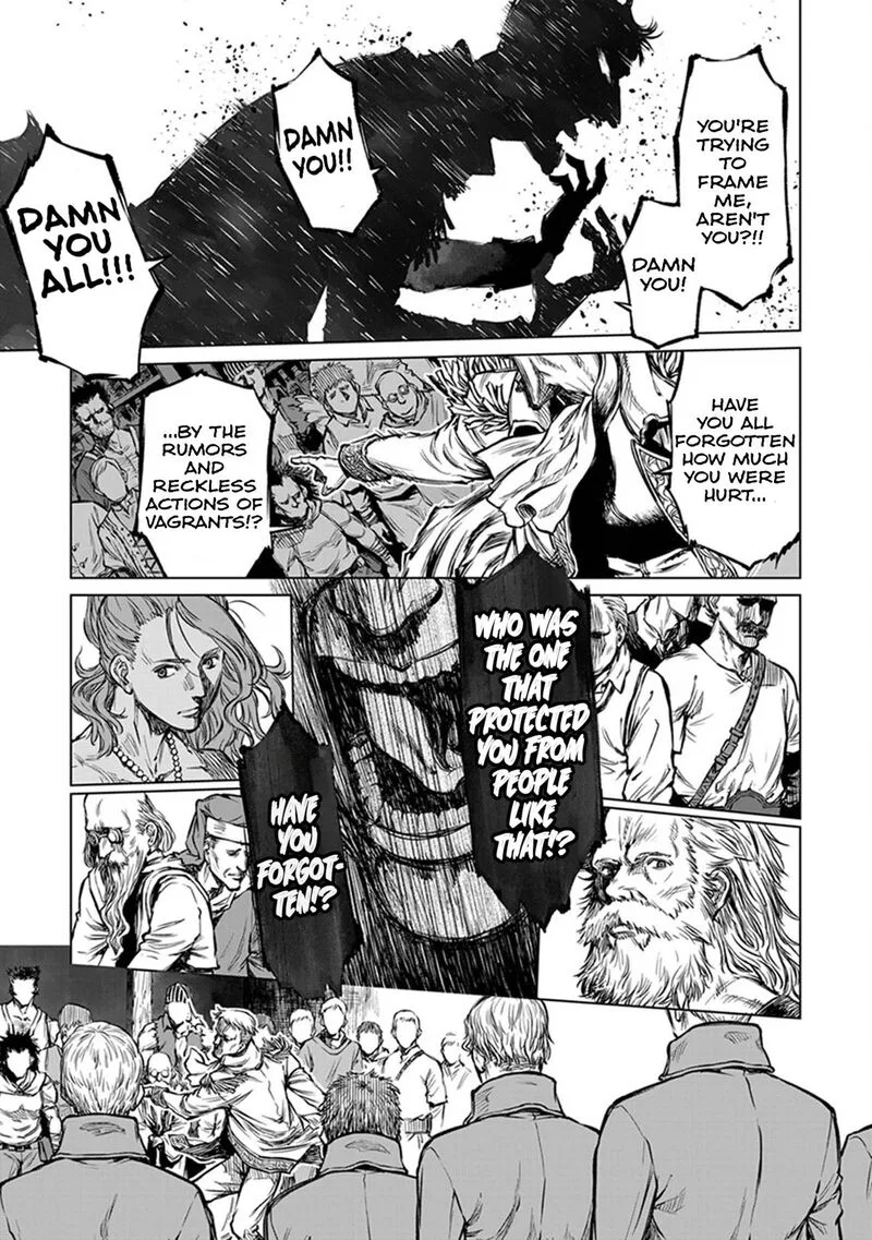 Yomuin-san wa Yuusha ja Arimasenno de Chapter 22 page 20