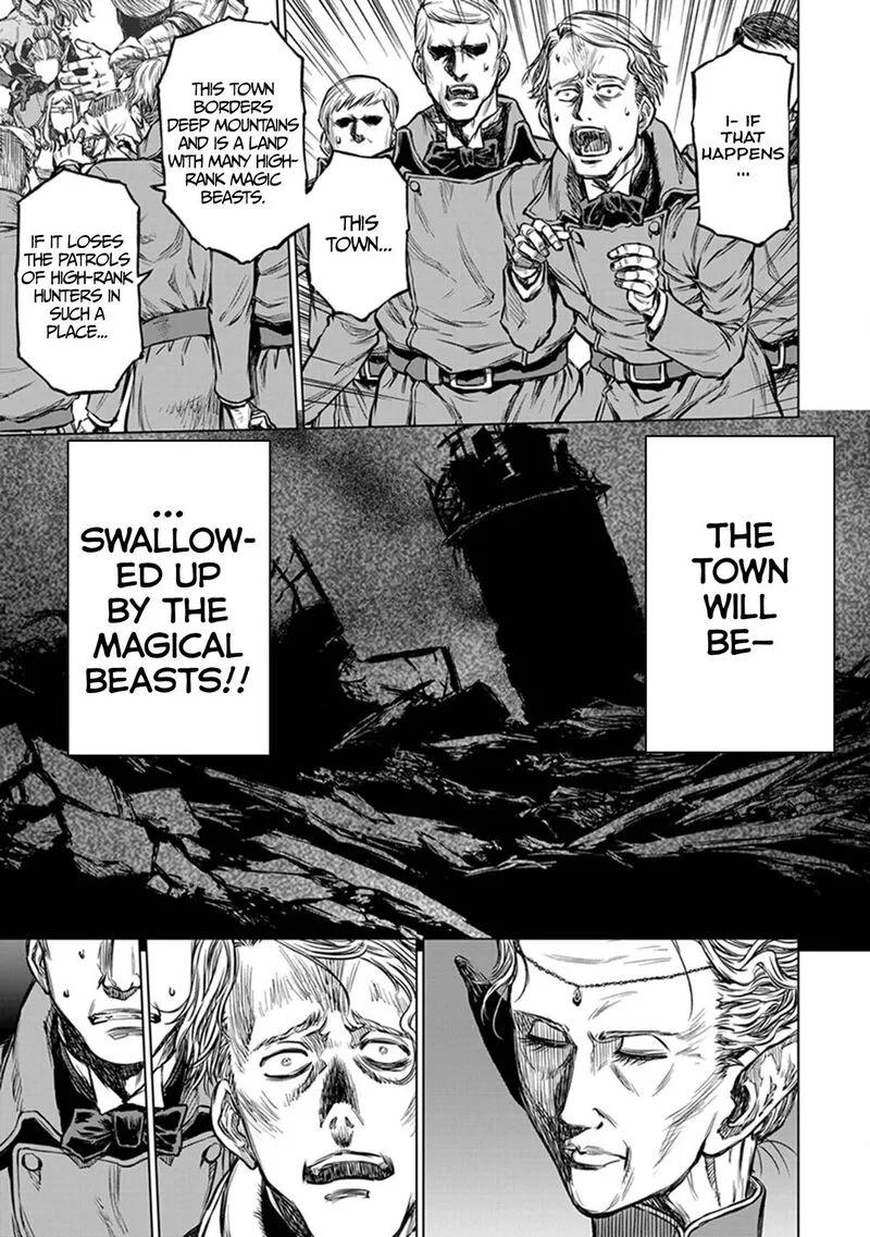 Yomuin-san wa Yuusha ja Arimasenno de Chapter 22 page 18