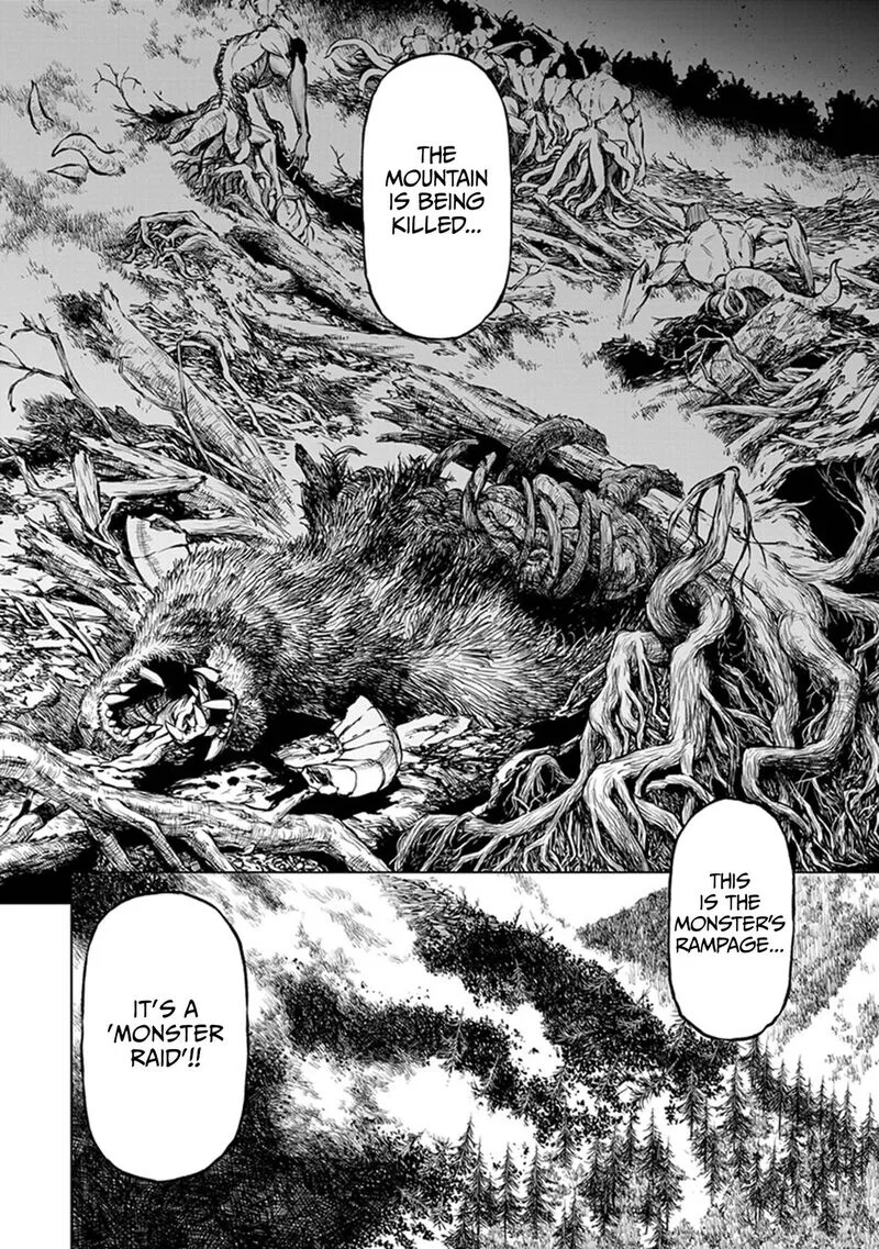 Yomuin-san wa Yuusha ja Arimasenno de Chapter 22 page 3
