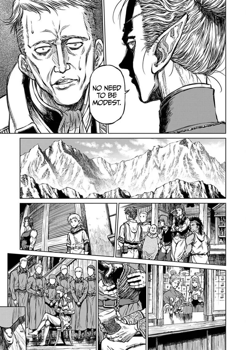 Yomuin-san wa Yuusha ja Arimasenno de Chapter 22 page 10