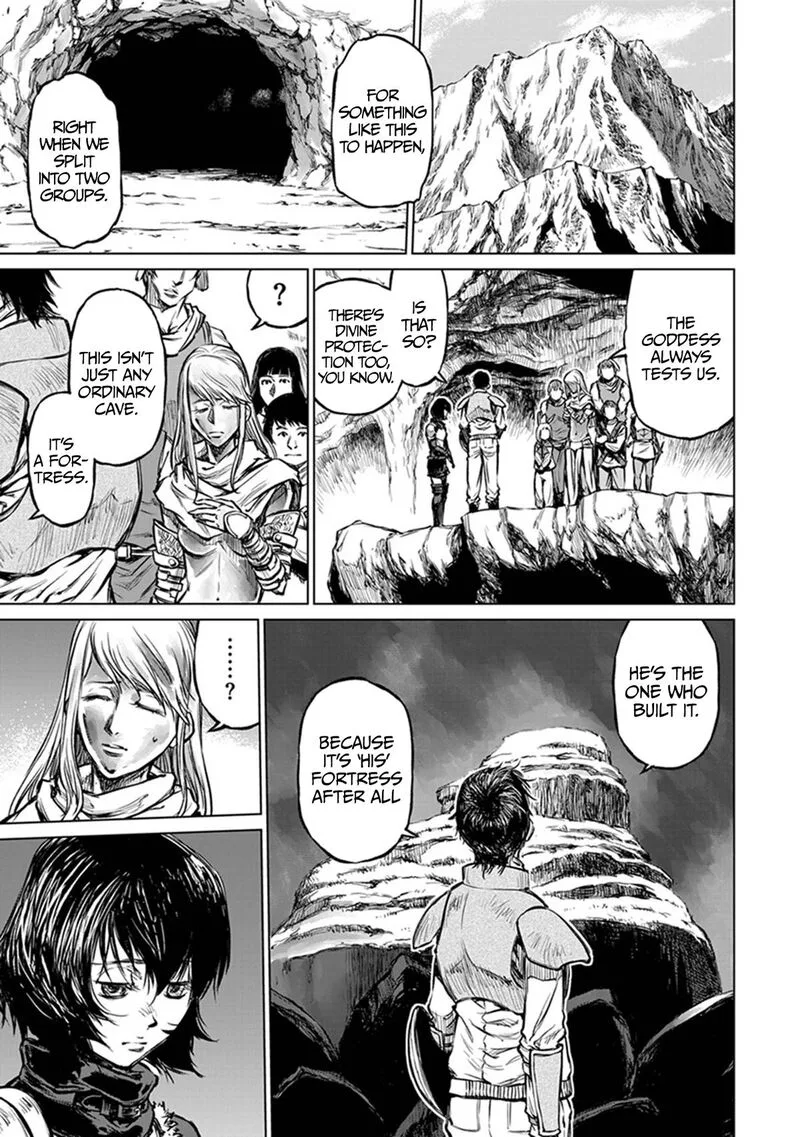 Yomuin-san wa Yuusha ja Arimasenno de Chapter 23 page 10