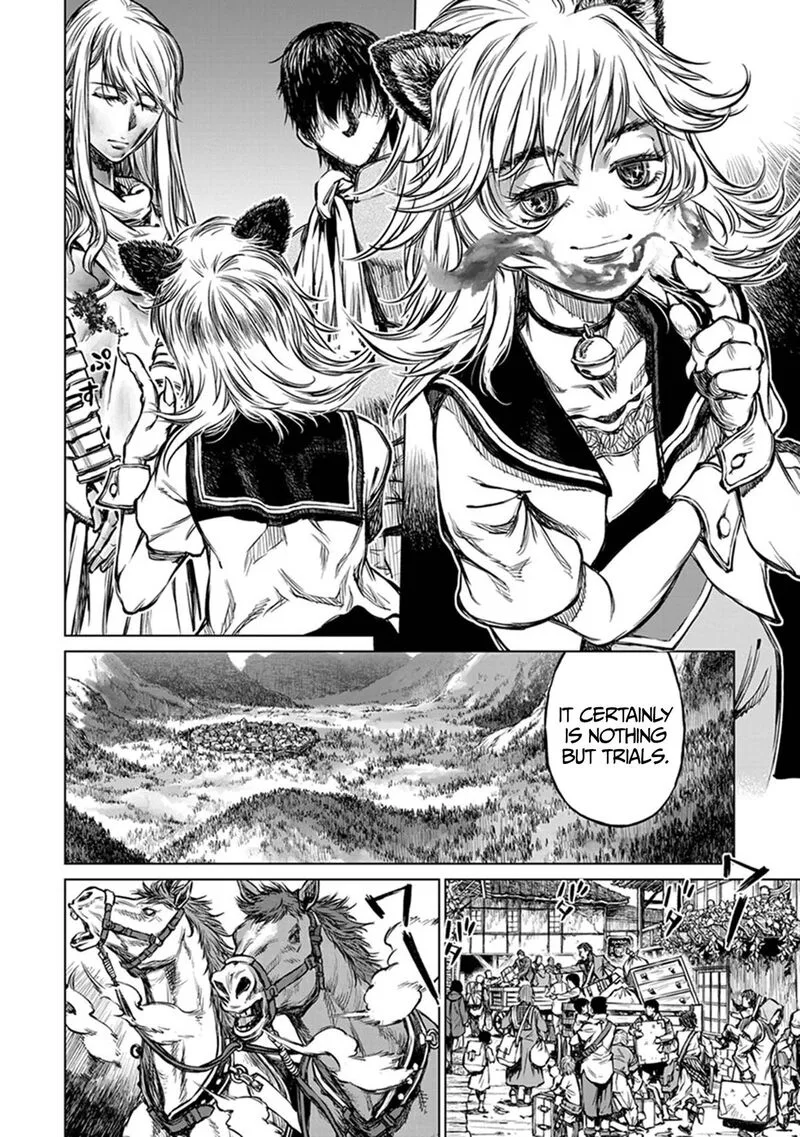 Yomuin-san wa Yuusha ja Arimasenno de Chapter 23 page 13