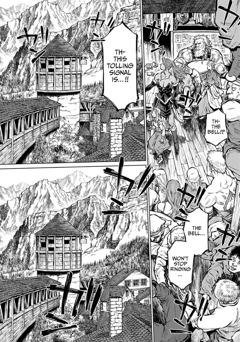 Yomuin-san wa Yuusha ja Arimasenno de Chapter 23 page 3