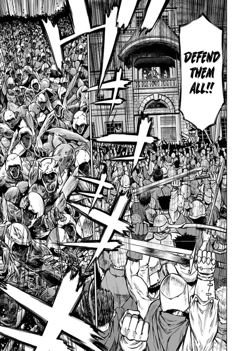 Yomuin-san wa Yuusha ja Arimasenno de Chapter 23 page 24