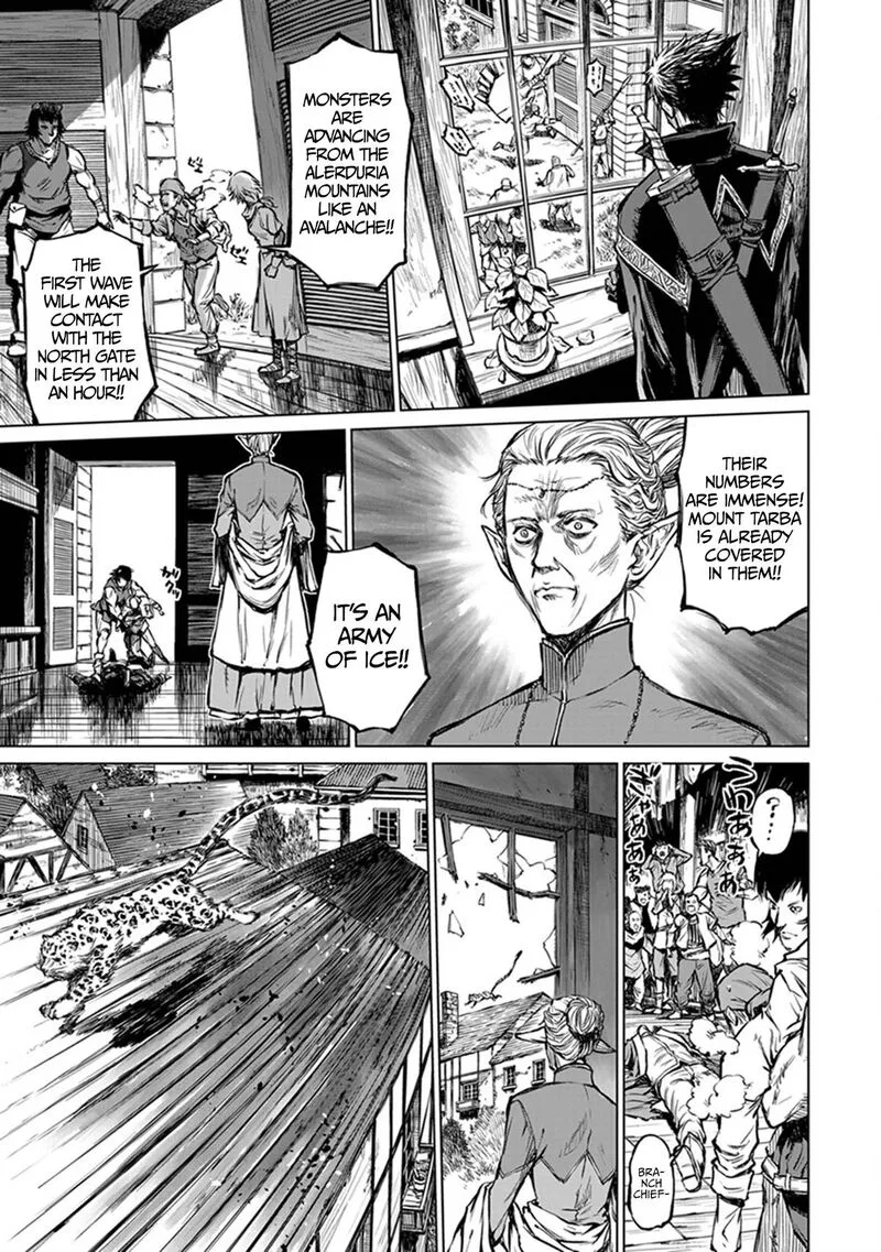 Yomuin-san wa Yuusha ja Arimasenno de Chapter 23 page 6