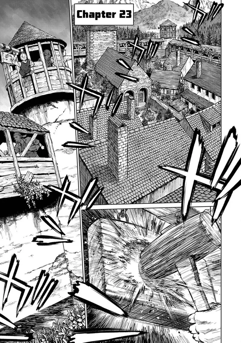 Yomuin-san wa Yuusha ja Arimasenno de Chapter 23 page 2