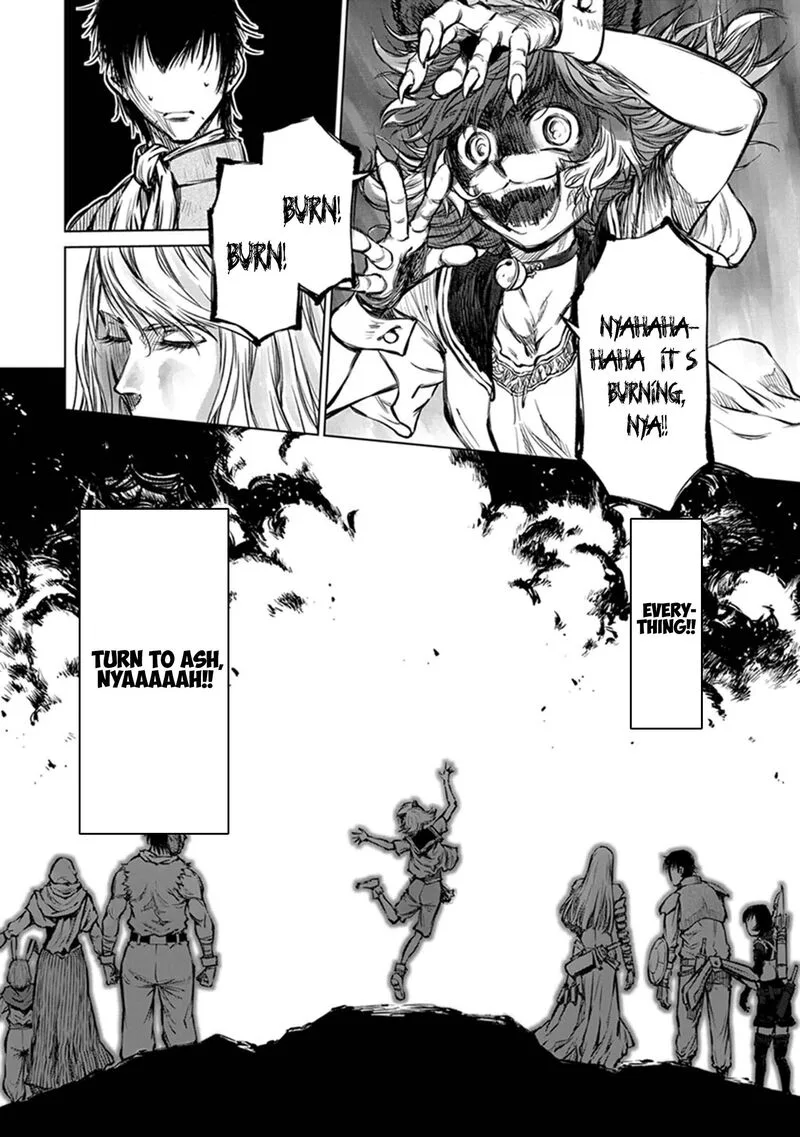 Yomuin-san wa Yuusha ja Arimasenno de Chapter 24 page 7