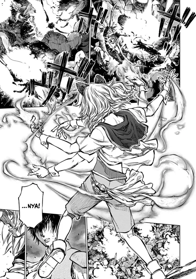 Yomuin-san wa Yuusha ja Arimasenno de Chapter 24 page 6