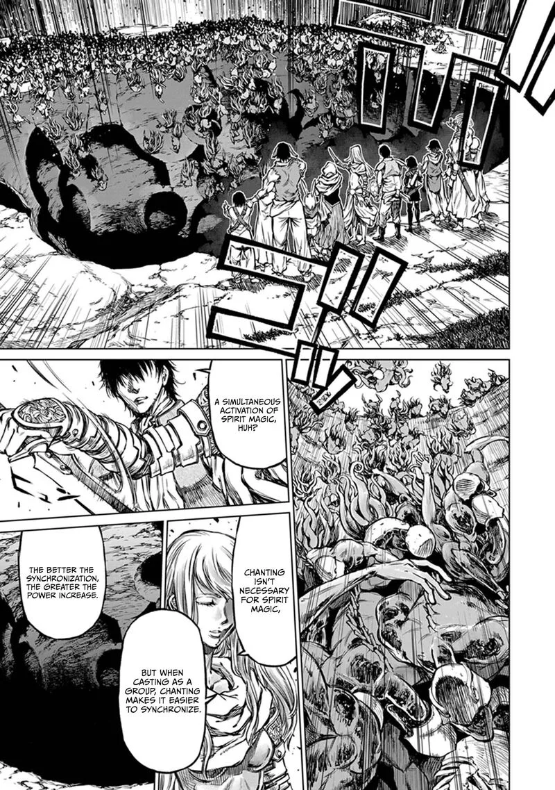 Yomuin-san wa Yuusha ja Arimasenno de Chapter 24 page 4